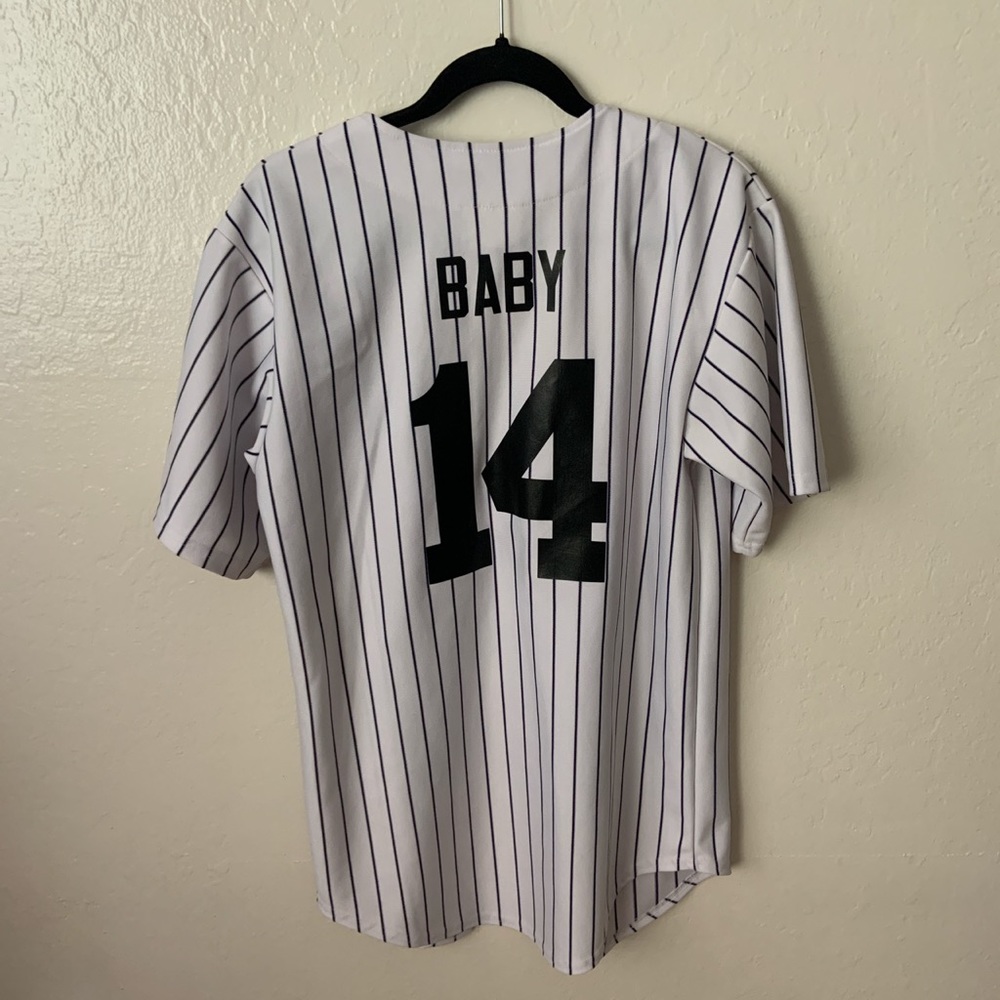 Vintage Jersey